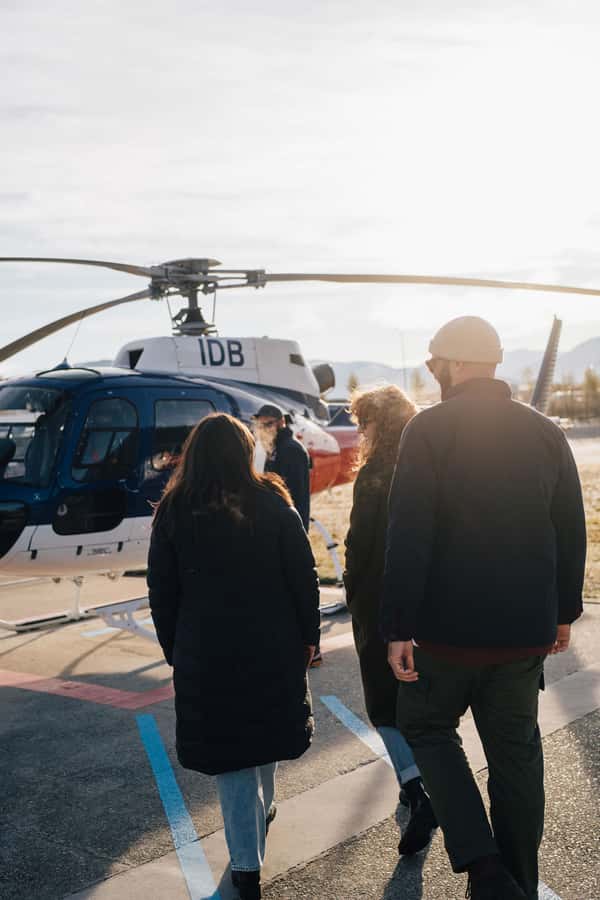 The Grand Circle 30-Minute Helicopter Tour & Alpine Landing - Why the alpine landing is the real event
