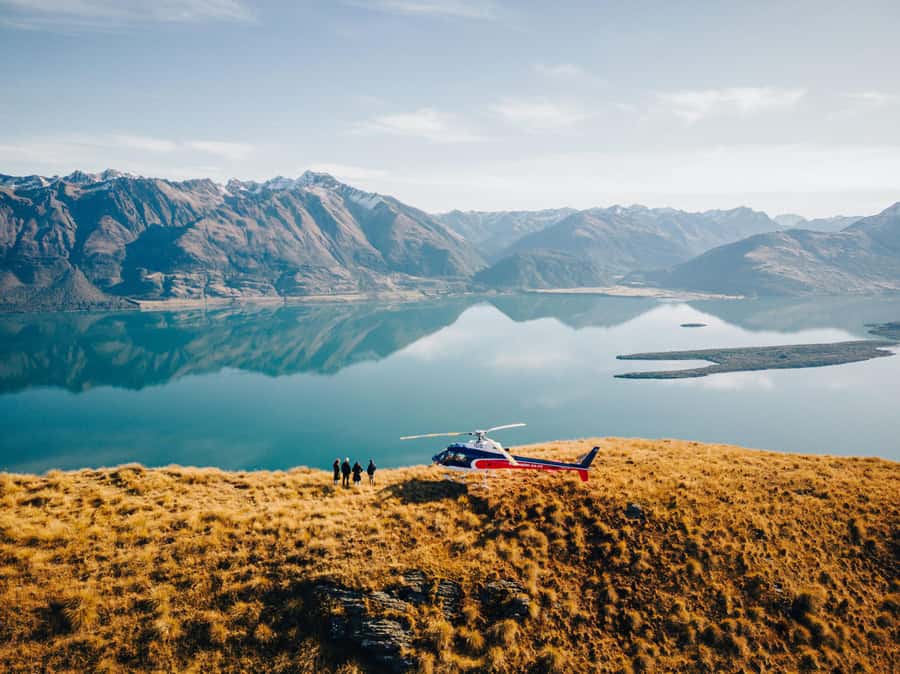 The Grand Circle 30-Minute Helicopter Tour & Alpine Landing - What 30 minutes buys you in the air