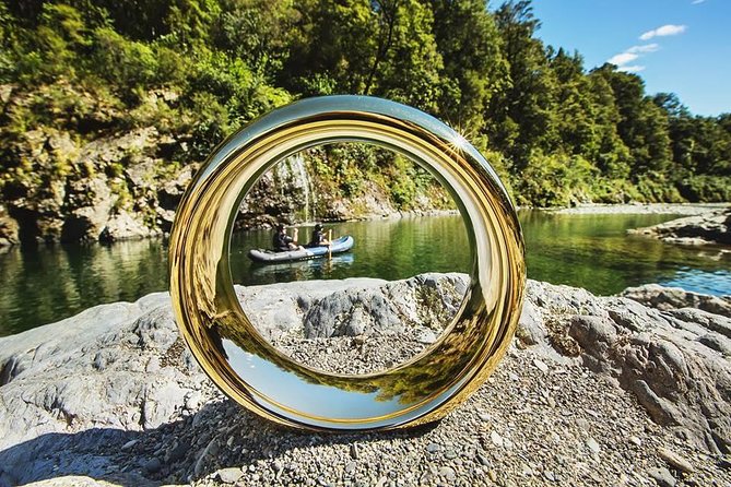 The Hobbit Barrel Run Rafting Tour on the Pelorus River - From Havelock to the Pelorus River