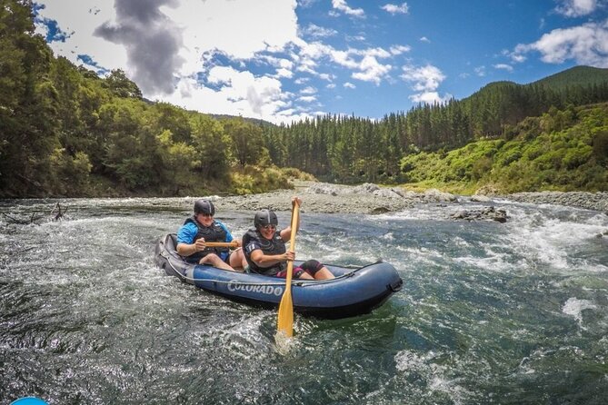 The Hobbit Barrel Run Rafting Tour on the Pelorus River - What the $133.42 price really covers