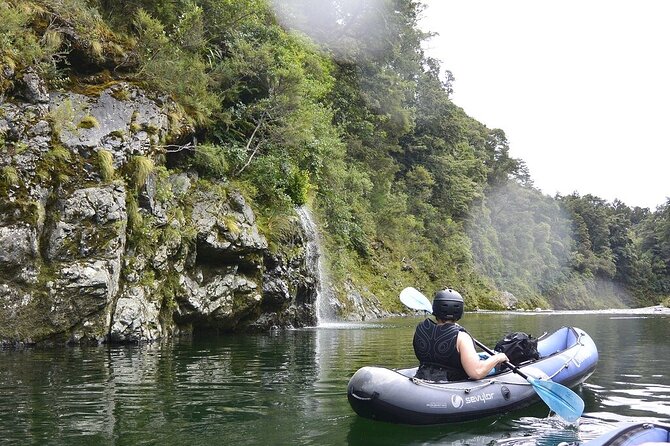 The Hobbit Barrel Run Rafting Tour on the Pelorus River - Who will enjoy this river outing most