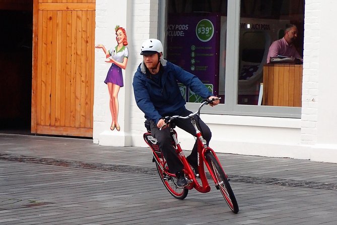 The Inside Loop: an electric bike tour of Auckland's Coolest Neighborhoods - Why two wheels suit Auckland