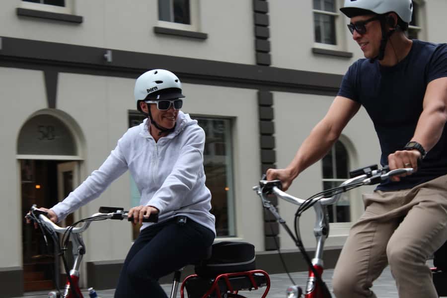 The Inside Loop: See Auckland's Coolest Neighbourhoods - Why an e-bike is the right tool for this Auckland ride