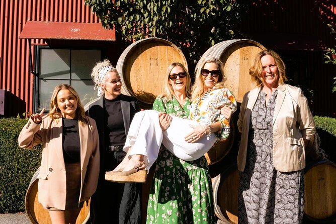 The Original Queenstown Wine Trail Tour – Celebrating 33+ Years! - The schedule is pleasant, but not slow