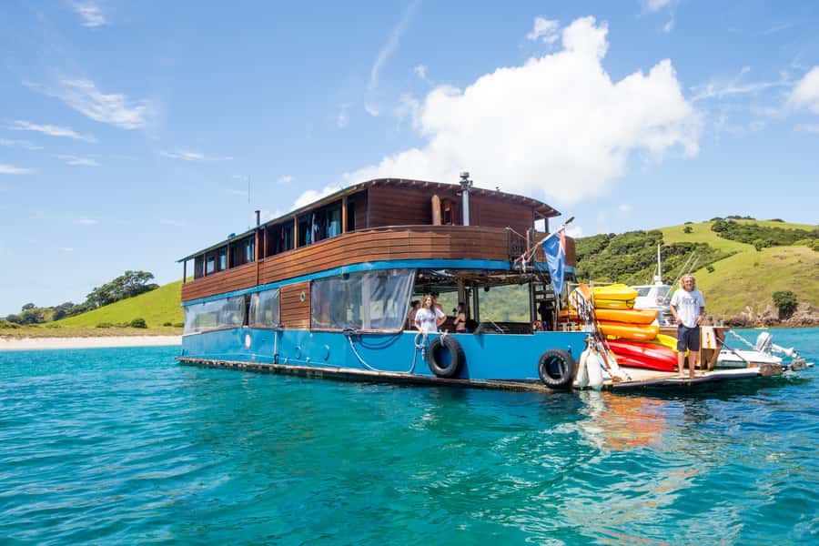 The Rock Adventure Day Cruise - Key points at a glance