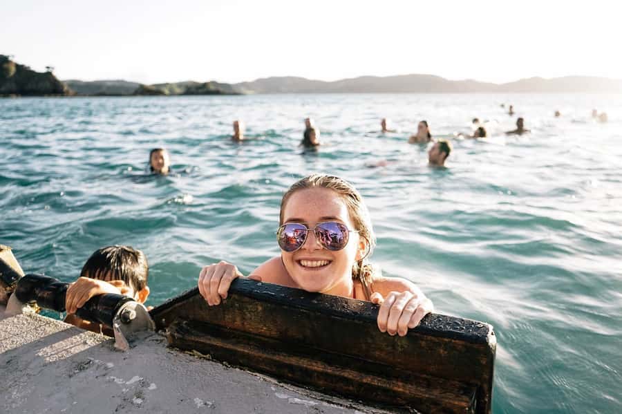 The Rock Adventure Day Cruise - What the $172 price gets you