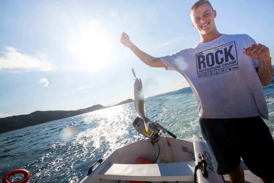 The Rock Adventure Day Cruise - Why this six-hour cruise feels different