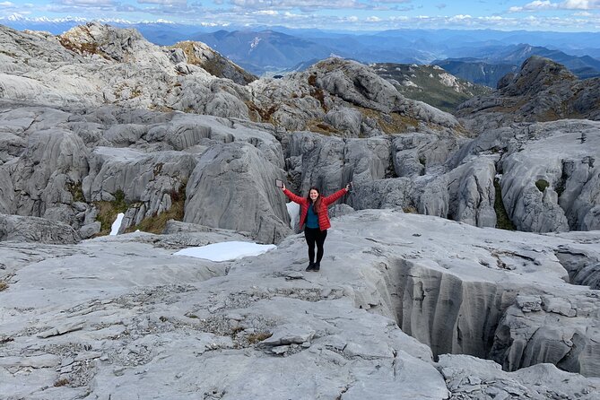 The Ultimate Lord of the Rings Combo Tour - Flying from Nelson into Kahurangi National Park