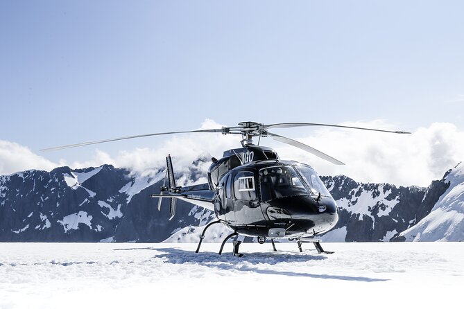 The Ultimate Milford Sound Experience by Helicopter from Queenstown - Stop three: Milford Sound from above