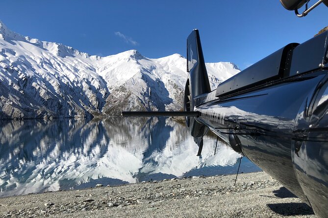 The Ultimate Milford Sound Experience by Helicopter from Queenstown - Why the private format matters