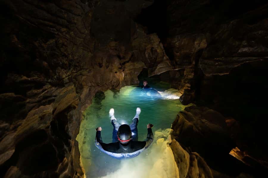 The Waitomo Experience : Okohua Glowworm Cave Tour - Why Okohua feels different from a standard glowworm tour