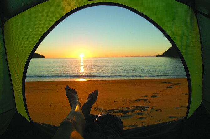 Three Day Classic Kayaking in New Zealand - Why three days is the right length for Abel Tasman