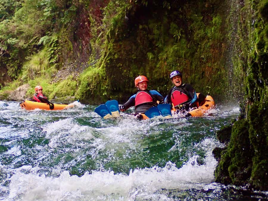 Thrilling Riverbug Adventure on the Rangitāiki River - Key points to know before booking