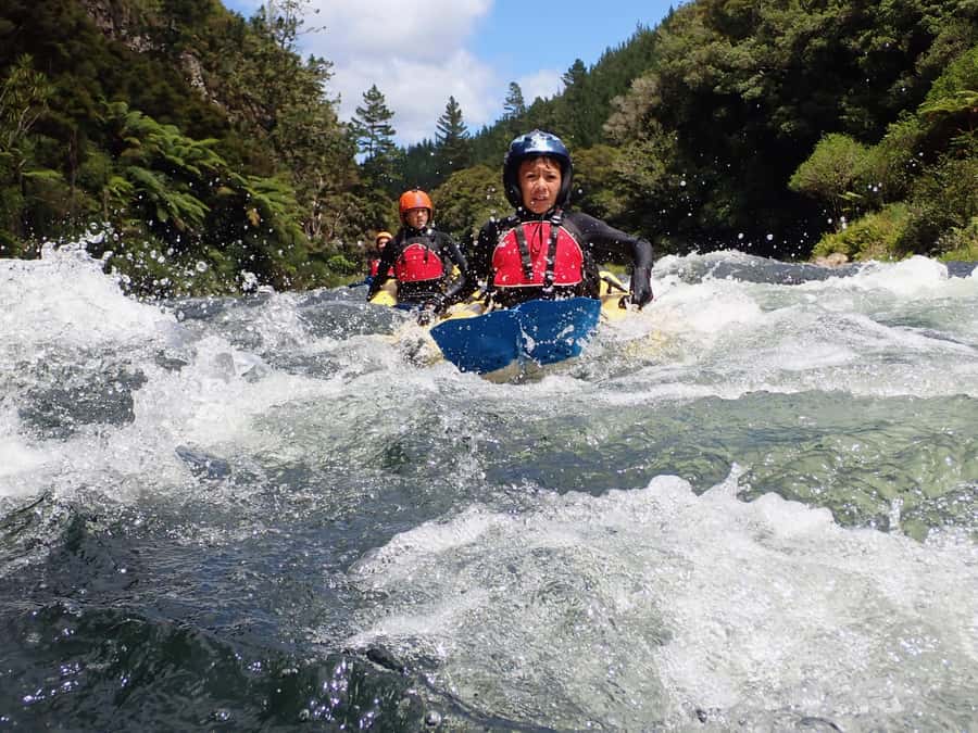 Thrilling Riverbug Adventure on the Rangitāiki River - What the four hours are worth