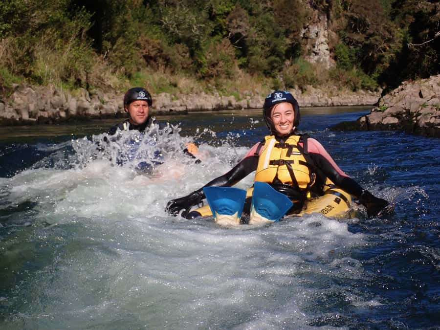 Thrilling Riverbug Adventure on the Rangitāiki River - Who will enjoy this most