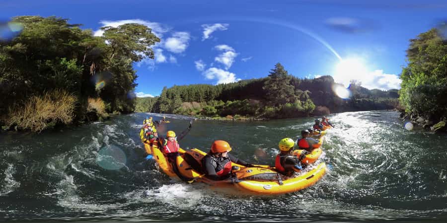 Thrilling Riverbug Adventure on the Rangitāiki River - What the strong feedback tells me