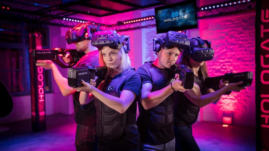 Thrillzone Queenstown: Multiplayer Virtual Reality - Key points to know before you book