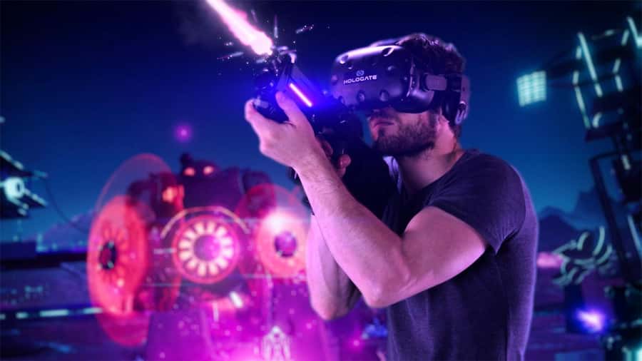 Thrillzone Queenstown: Multiplayer Virtual Reality - What Hologate VR at Thrillzone Queenstown is really like