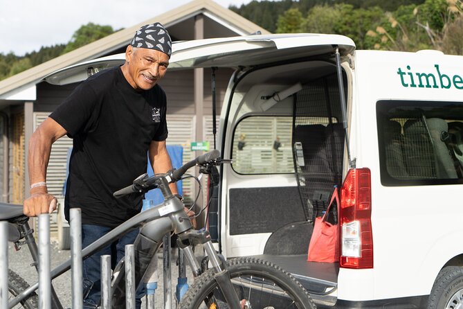 Timber Trail - Ongarue to Pureora Shuttle 2 Day Ride - Key points to know before you book