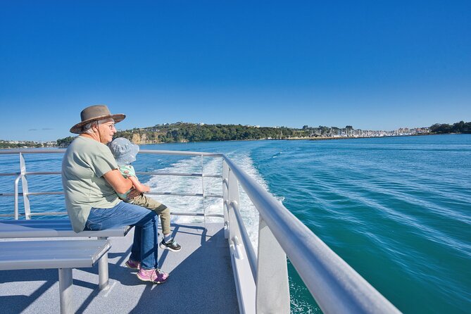 Tiritiri Matangi Island Discovery - from Auckland - Why Tiritiri Matangi feels different from Auckland
