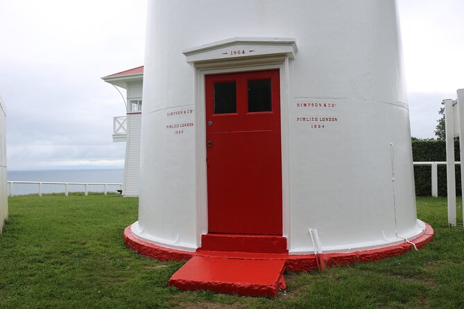 Tiritiri Matangi Island Discovery - from Auckland - Hobbs Beach for a slower afternoon