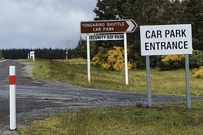 Tongariro Alpine Crossing One Way Shuttle from Ketetahi - Key points to know before you go