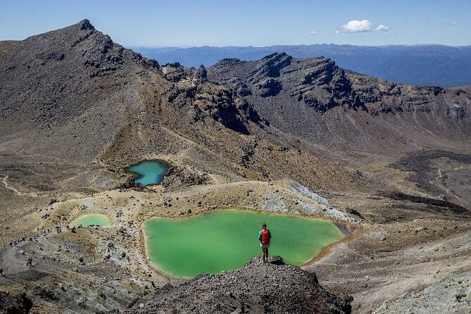 Tongariro Alpine Crossing One Way Shuttle from Ketetahi - Who should book this shuttle