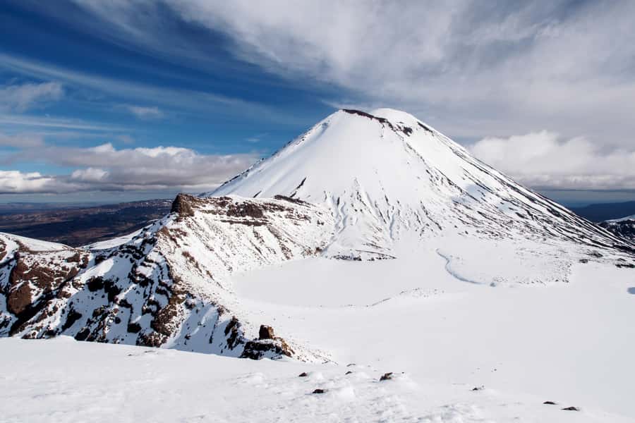 Tongariro Alpine Crossing: Premium Guided Hike - What the guides add to the experience