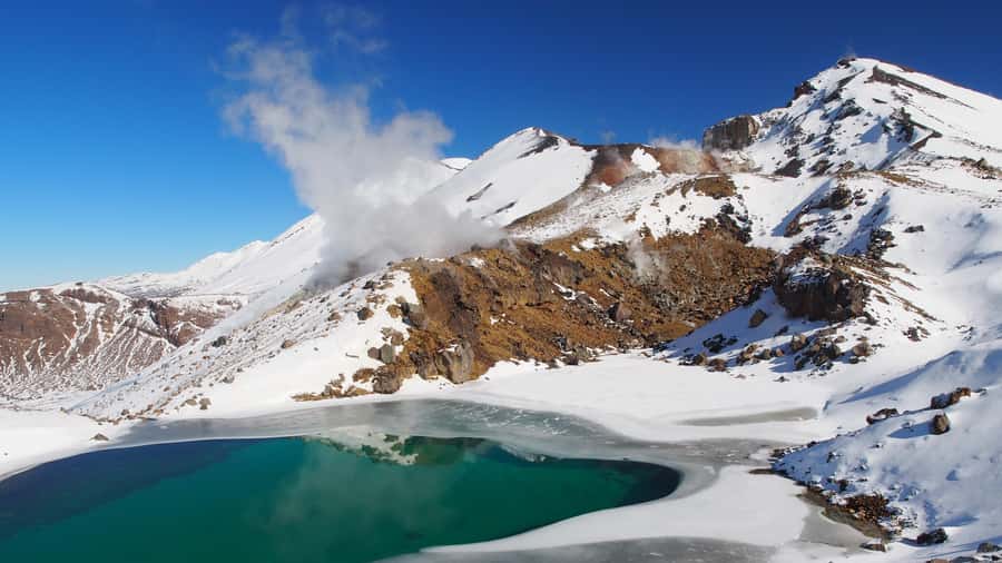 Tongariro Alpine Crossing: Premium Guided Hike - What to pack for eight hours outside