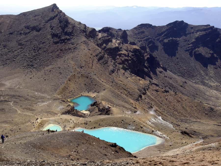 Tongariro Alpine Crossing: Round-Trip Shuttle Service - Why this shuttle makes the crossing easier