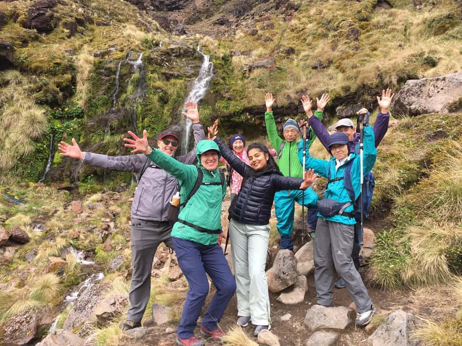 Tongariro Alpine Half Day Guided Group Walk - Key points worth knowing before you book
