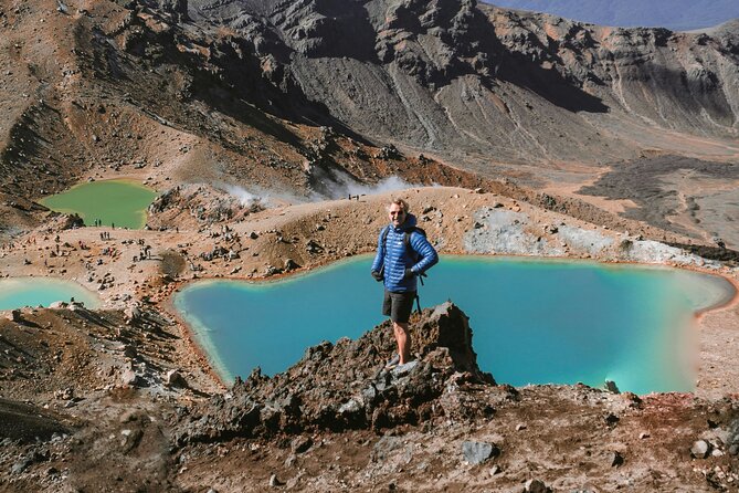 Tongariro Crossing : PRIVATE TRANSFER Leaving AUCKLAND - Why a private Auckland transfer changes the Tongariro day