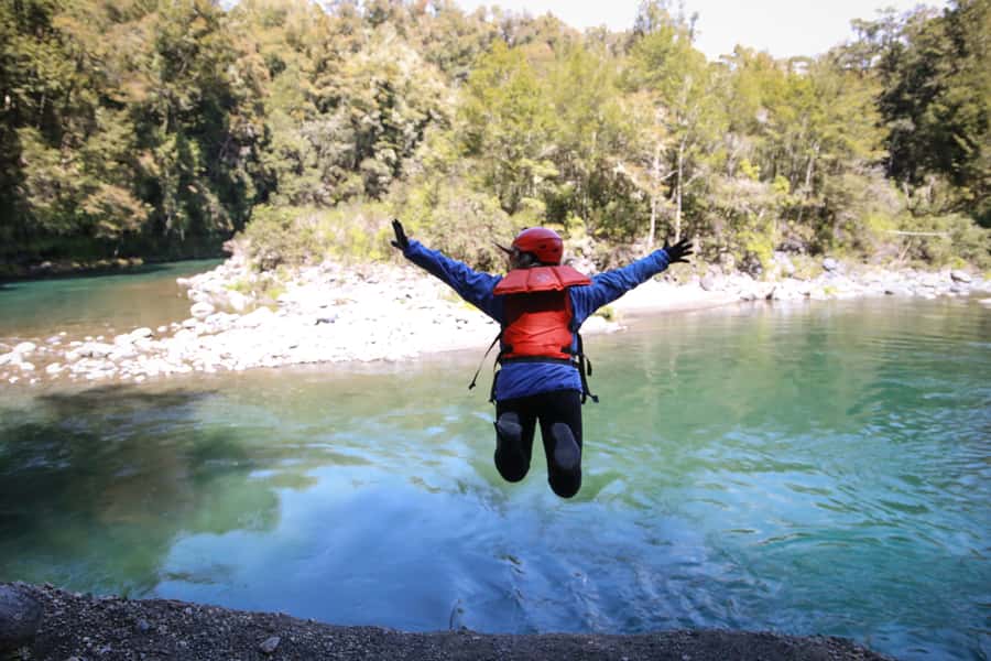 Tongariro River: Grade 3 Whitewater Rafting - Key points at a glance