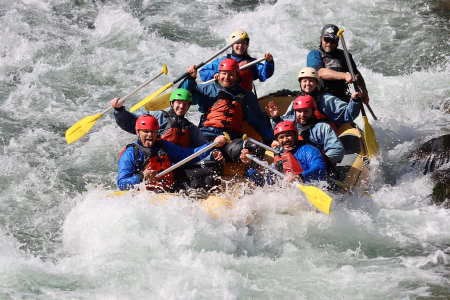 Tongariro River: Grade 3 Whitewater Rafting - Who will enjoy this rafting trip most