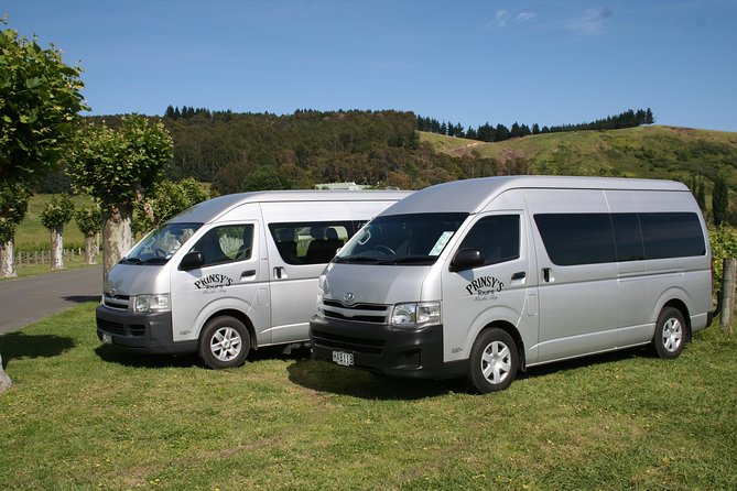 Top-Rated Hawke’s Bay Wine Tour - Small Group - A half-day introduction to Hawke’s Bay wine country