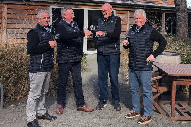Top-Rated Hawke’s Bay Wine Tour - Small Group - The guides shape the day