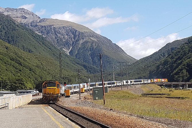 Tranz Alpine Train Tour - Who should book this Arthur’s Pass tour