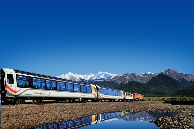 TranzAlpine Train, Arthur's Pass and Castle Hill Day Trip - At a glance: what makes this day special