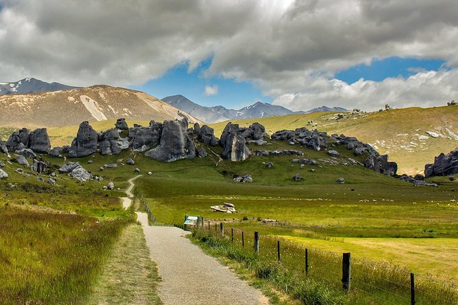 TranzAlpine Train, Arthur's Pass and Castle Hill Day Trip - Starting in Christchurch before the 7 am departure