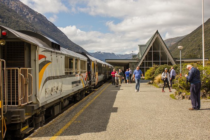 TranzAlpine Train Journey from Greymouth to Christchurch - Practical ways to enjoy the ride