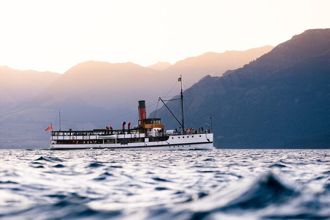 TSS Earnslaw Lake Wakatipu Steamship Cruise from Queenstown - Café prices, drinks, and what to bring