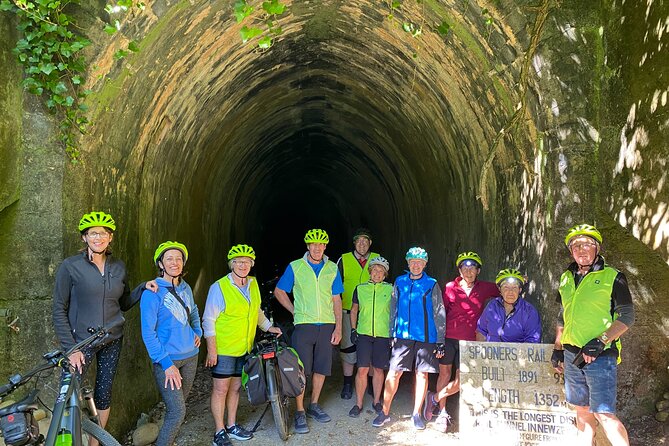 Tunnel to Town - Why Tunnel to Town feels different from a standard Nelson ride