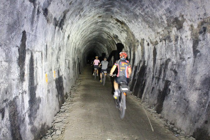 Tunnel to Town - Via Mapua - Key points at a glance