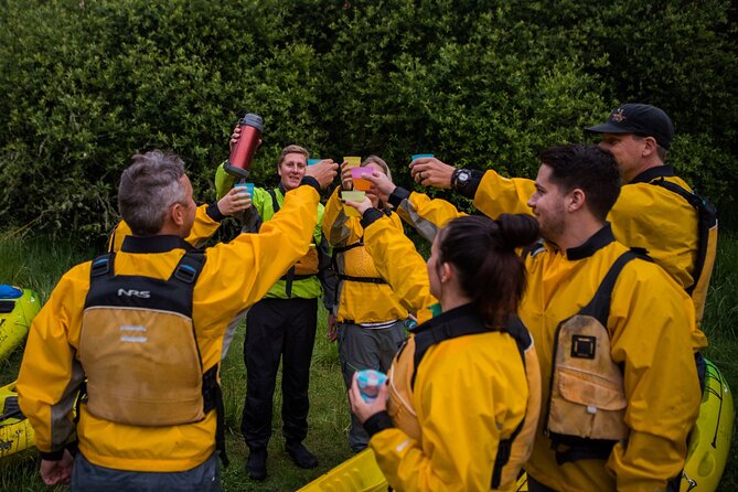 Twilight Glowworm Kayak Tour – Lake Karapiro - Following the Pokaiwhenua Stream into the gorge