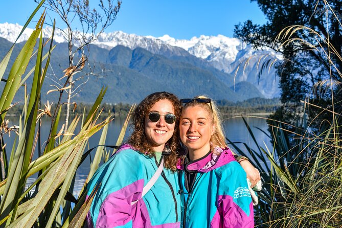 Twin Glacier 35-Minute Helicopter Flight from Fox Glacier - Weather is part of the booking decision
