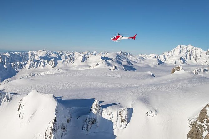 Twin Glacier 35-Minute Helicopter Flight from Fox Glacier - Is $308.70 a fair price?