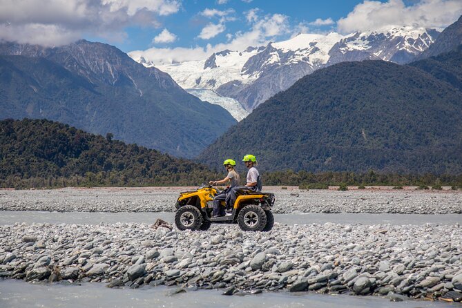 Twin Glacier 35-Minute Helicopter Flight from Fox Glacier - What to bring and what stays behind