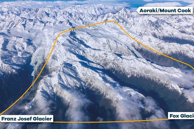 Twin Glacier 35-Minute Helicopter Flight from Fox Glacier - Who will get the most from this flight?