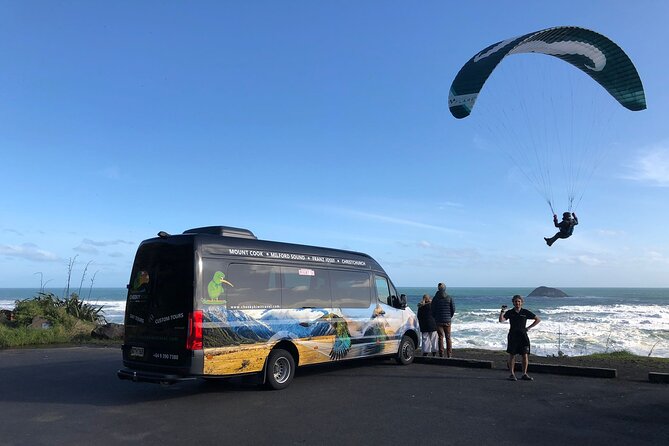 Ultimate Auckland Experience Full Day Tour with Brewery Lunch - Achilles Point and the Hauraki Gulf