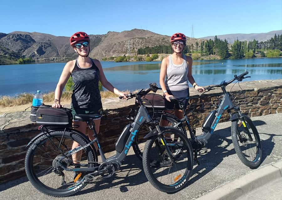 Ultimate Lake Dunstan Bike Hire, Shuttles And Boat Return - Lake Dunstan Bike Hire, Shuttles and Boat Return: Key Points